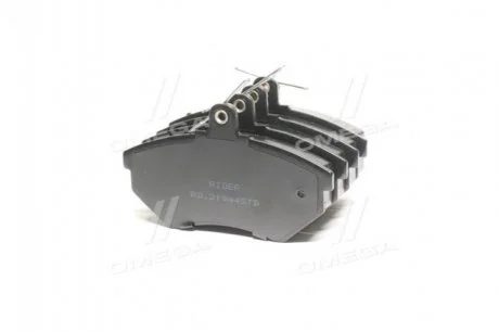 Колодка гальм. диск. AUDI A4, VW PASSAT 96-00 передн.  RIDER RD21944STD