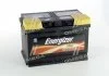 Акумулятор 70Ah-12v Plus (278х175х190), L, EN640 Energizer 570410064 (фото 1)