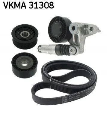 Комплект ременів поліклинових (Вир-во) SKF VKMA31308 (фото 1)