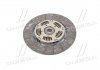 Диск зчеплення TOYOTA LAND CRUISER 4.2D 98-07 (PHC) VALEO TY45 (фото 1)