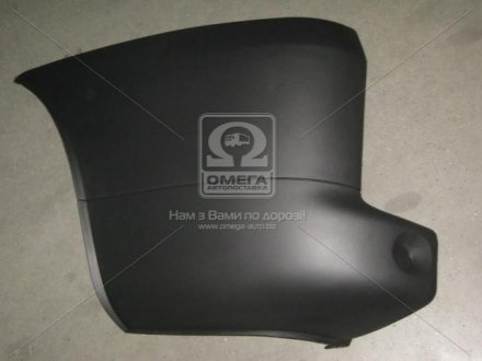 Фото кутник бампера зад. лів. FIAT DOBLO 05-09 TEMPEST 0220152971 Кутник бампера зад. лів. FIAT DOBLO 05-09 TEMPEST 0220152971