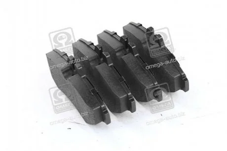 Колодка торм. диск. MB SPRINTER, LT28-46 95-05 задн.  RIDER RD3323DB1399