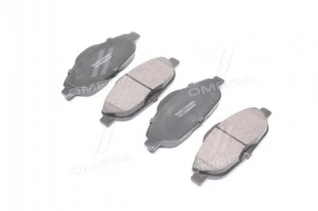Колодка гальм. диск. CERAMIC PEUGEOT 308 07- передн.  RIDER RD330060PRF