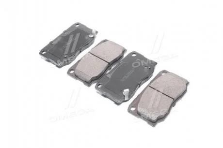 Колодка торм. диск. CERAMIC HYUNDAI HD65/72 передн. RIDER RD330037PRF