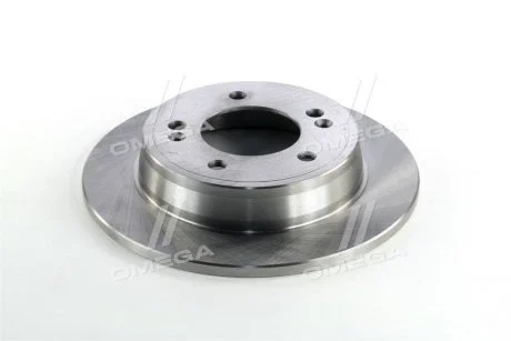 Диск тормозной HYUNDAI ELANTRA, KIA CERATO 10- задн. RIDER RD2625DF6627