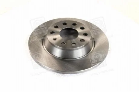 Диск тормозной VW PASSAT 05-, TIGUAN задн. (D=282мм)  RIDER RD2625DF4558