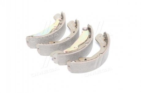 Колодка гальм. барабан. DAEWOO LANOS PARTS-MALL PLC004 (фото 1)