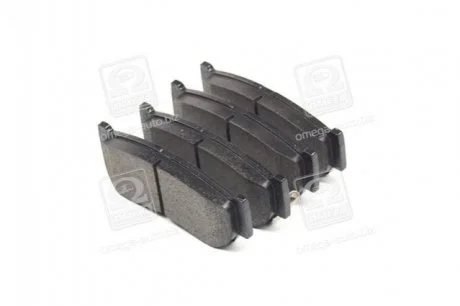 Колодка торм. диск. HYUNDAI SANTAFE(CM) 05MY(-SEP 2006) (пр-во) PARTS-MALL PKA032