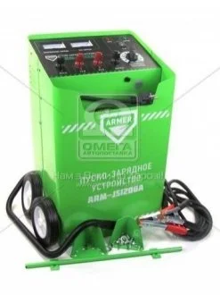 Пуско-зарядний пристрій, 12-24V, 120A / 1200A (старт) <> ARMER ARMJS1200A