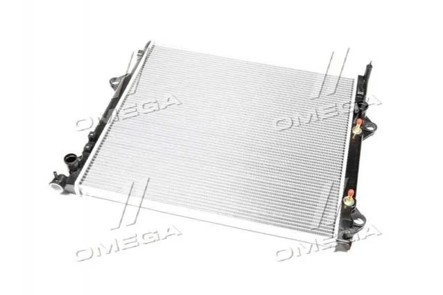 Радиатор охлаждения TOYOTA LAND CRUISER PRADO 09- TEMPEST TP15646822 (фото 1)