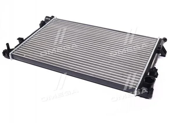 Радиатор охлаждения FIAT SCUDO/EXPERT 96-06 MT, A/C TEMPEST TP1561875A (фото 1)