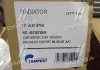Радиатор охлаждения FIAT SCUDO/EXPERT 96-06 MT, A/C TEMPEST TP1561875A (фото 5)
