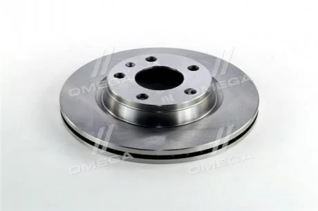 Диск гальмівний AUDI A4 95-, VW PASSAT 96-00 передн.  RIDER RD3325DF2806