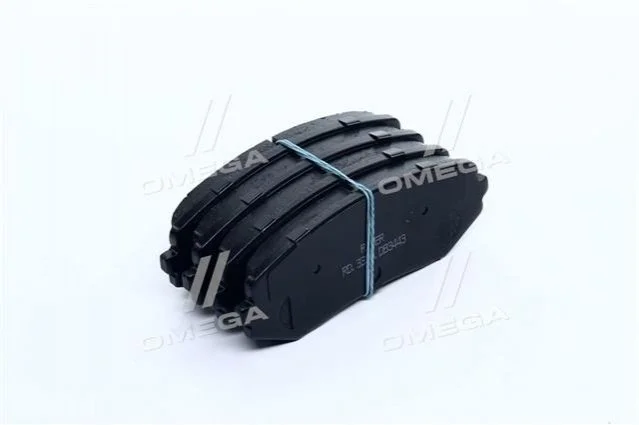 Колодка торм. диск. SUZUKI GRAND VITARA 05- передн. RIDER RD3323DB3443 (фото 1)