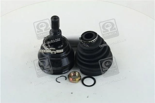 ШРУС к-т SKODA OCTAVIA 97-, VW GOLF III, IV зовн. RIDER RD255022627 (фото 1)