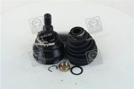 ШРУС к-т SKODA OCTAVIA 97-, VW GOLF III, IV зовн. RIDER RD255022627