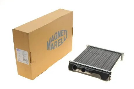 Радиатор отопителя LANOS /NUBIRA ALL 97- (BRQ329) (пр-во Magneti Marelli) MAGNETI MARELLI 350218429000
