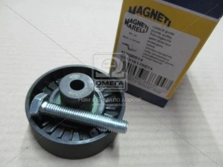 Ролик ведущий BMW (пр-во Magneti Marelli, кор. код MPQ0074) MAGNETI MARELLI 331316170074
