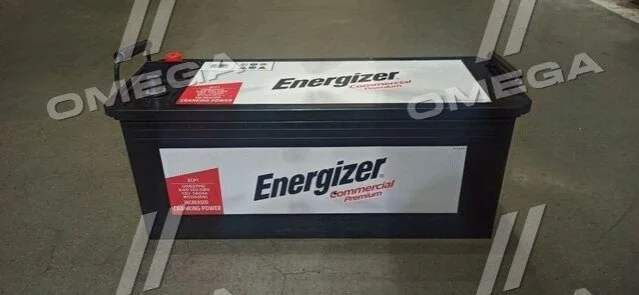 Акумулятор 140Ah-12v CP (513х189х223), зворотний полярність (3),EN800 Energizer 640103080 (фото 1)