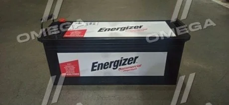 Акумулятор 140Ah-12v CP (513х189х223), зворотний полярність (3),EN800 Energizer 640103080