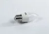 Светодиодная лампа C37, 5W,3000k, 400lm, E27,220V <> DECARO DECC37E275W1 (фото 3)