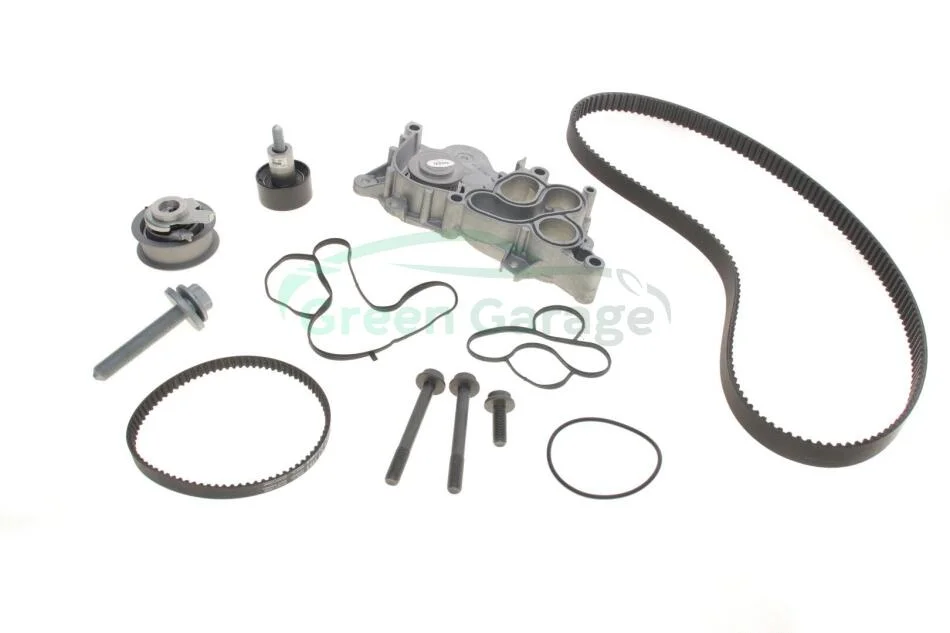 ZESTAW ROZRZҐDU VW 1,2TSI-1,4TSI 163Z 12- (+ ZESTAW POMPY) CONTITECH CT1167WP1PRO (фото 1)
