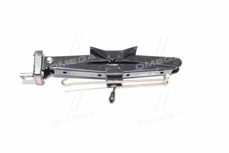 Домкрат механічний 2,5 т. 98 / 440мм. з редуктором <> ARMER ARM120R