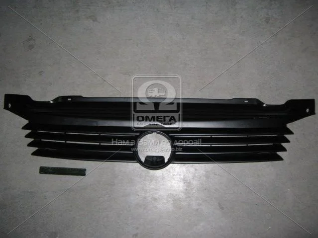 Решітка (між фарами) VW T4 CARAVELLE -03 (вир-во) TEMPEST 0510621990 (фото 1)