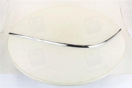 Молдинг бампера пер. лів. MB W220 98-02 TEMPEST 0350326921