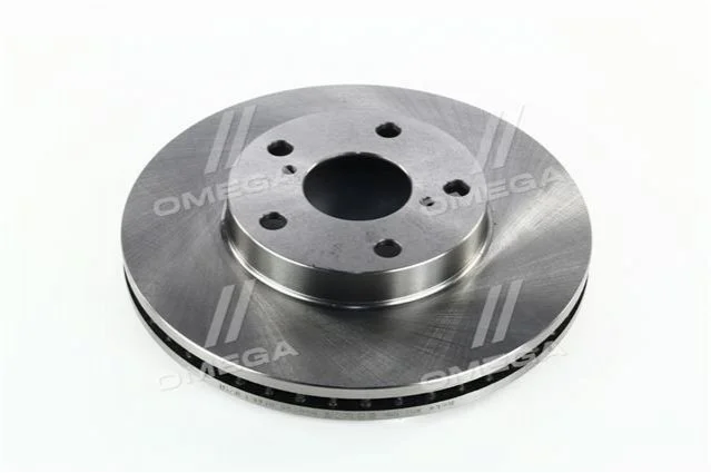 Диск тормозной TOYOTA TOYOTA RAV4 II 00-05 (пр-во SANGSIN) Hi-Q (SANGSIN) SD4050 (фото 1)