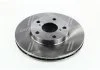 Диск тормозной TOYOTA TOYOTA RAV4 II 00-05 (пр-во SANGSIN) Hi-Q (SANGSIN) SD4050 (фото 1)