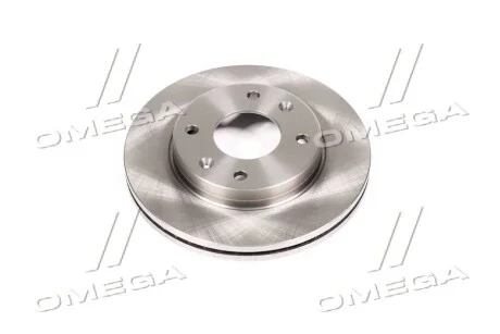 Диск тормозной HYUNDAI AVANTE XD (ABS) 00- (пр-во SANGSIN) Hi-Q (SANGSIN) SD1016