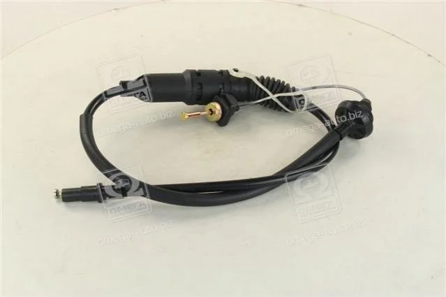 Трос сцепления VW TRANSPORTER IV 92-03, L=1250/965 RIDER RD41155501632 (фото 1)