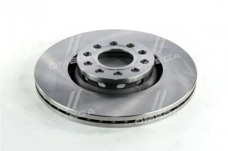 Диск гальмівний AUDI A4,A6, VW PASSAT 00-05 передн.  RIDER RD3325DF4262S