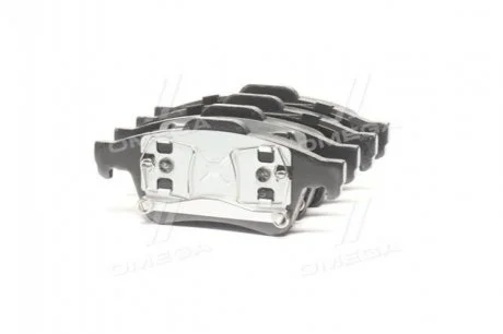Колодка торм. диск. RENAULT LAGUNA, MEGANE задн.  RIDER RD3323DB1469