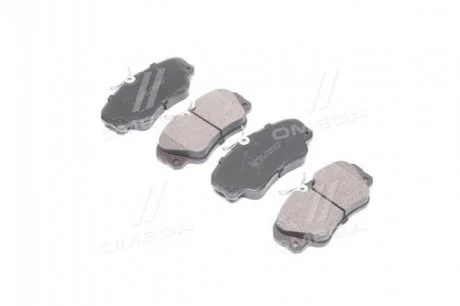 Колодка торм. диск. CERAMIC OPEL OMEGA B передн.  RIDER RD330151PRF