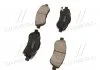 Колодка торм. диск. CERAMIC HONDA CR-V III передн. RIDER RD330032PRF (фото 2)