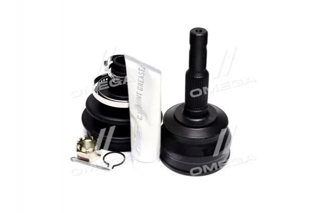 ШРУС к-т OPEL KADETT E 84-91, ASCONA 82-88 зовн. RIDER RD255021455 (фото 1)