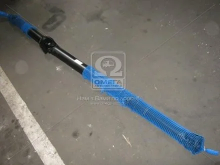 Вал карданний ГАЗ 3302,3221,2705 з опорою нов.зр. RIDER 3302220001010