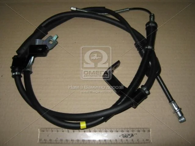 Трос ручного тормоза TUCSON 04-09 597702E500 (пр-во) ONNURI GCBH426 (фото 1)
