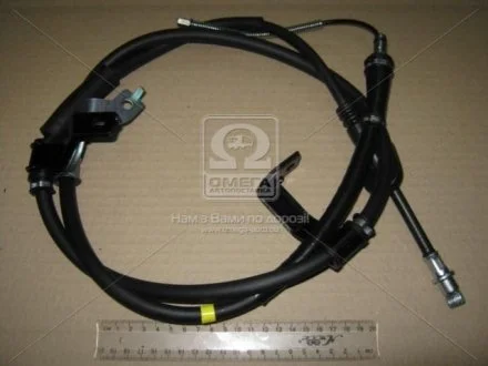 Трос ручного тормоза TUCSON 04-09 597702E500 (пр-во) ONNURI GCBH426