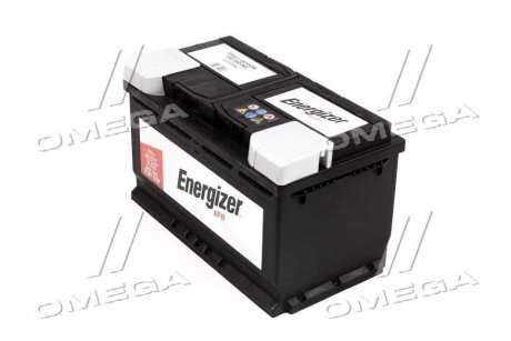 Аккумулятор 80Ah-12v EFB (315х175х190),R,EN800 Energizer 580500080