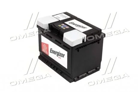 Акумулятор 60Ah-12v ENERGIZER EFB (242х175х190), R, EN640 Energizer 560500064