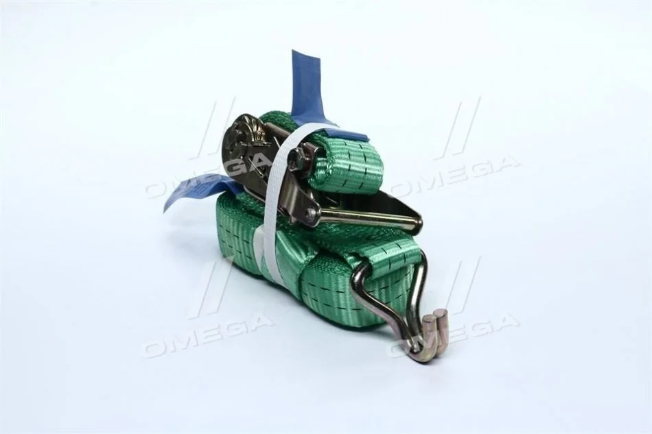 Стяжка груза, 1.5t. 40mm.x5m.(0.5+4.5) евро ручка <> ARMER ARMST155 (фото 1)