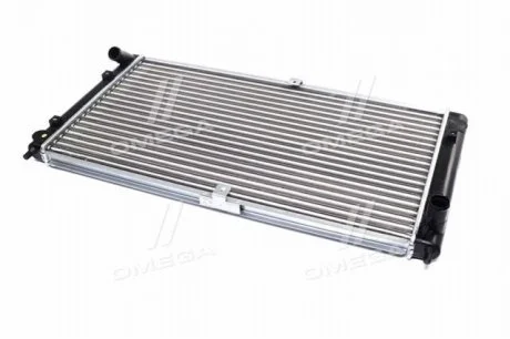 Радіатор двигуна CHERY AMULET 06- (1,6L, +A/C) TEMPEST TP1513011