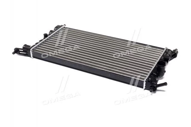 Радиатор охлаждения OPEL CORSA 93-00. COMBO 94-01 TEMPEST TP1510632851 (фото 1)