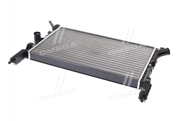 Радіатор двигуна OPEL ASTRA F 91-98 (MT, -A/C) TEMPEST TP1510632761 (фото 1)