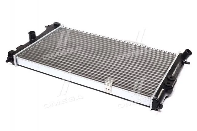 Радиатор охлаждения OPEL VECTRA A 88-95 (MT, +A/C) TEMPEST TP1510630631 (фото 1)