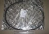 Трос ручного тормоза VW GOLF II 86-91, L=1525/1080 RIDER RD4442550243 (фото 2)