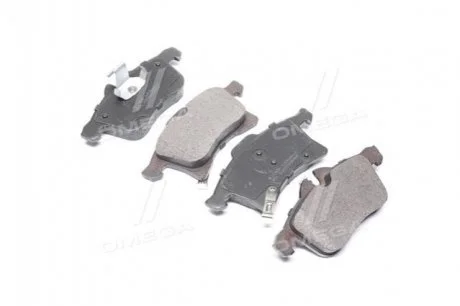 Колодка гальм. диск. CERAMIC OPEL ASTRA H передн.  RIDER RD330099PRF